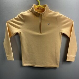 Vineyard Vines Saltwater Quarter-Zip Pullover